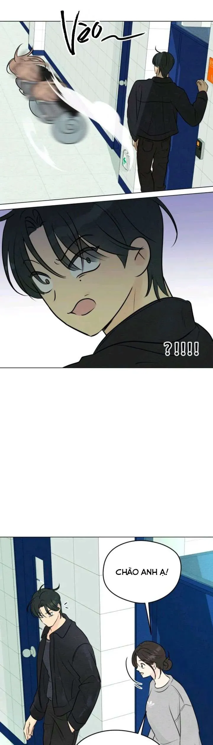 Mối Tình Đầu Của Kẻ Côn Đồ Chap 6 - Next Chap 5