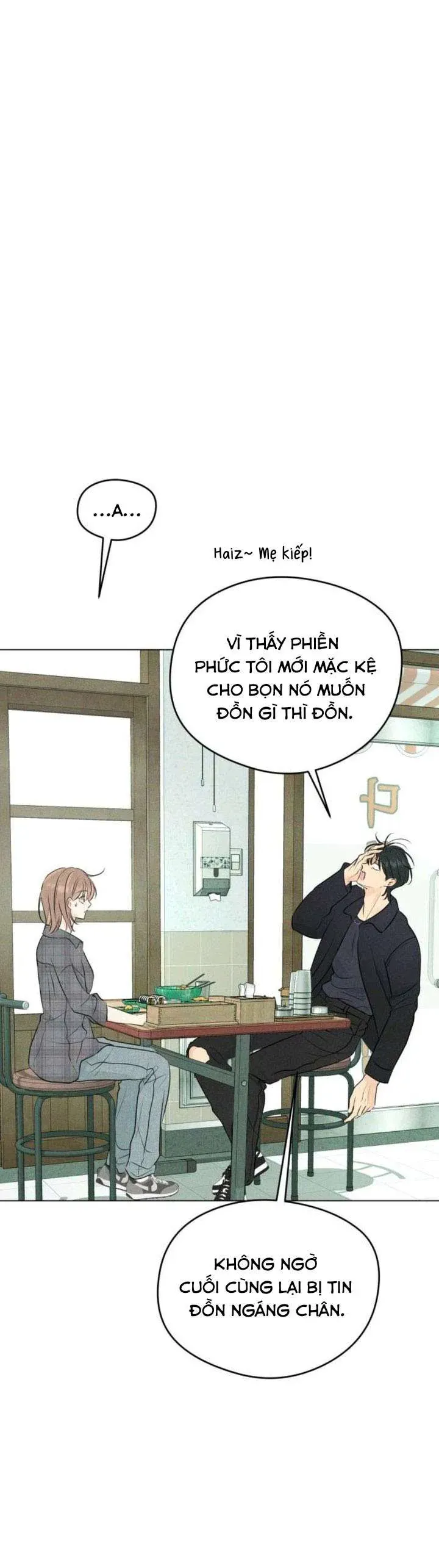 Mối Tình Đầu Của Kẻ Côn Đồ Chap 6 - Next Chap 5