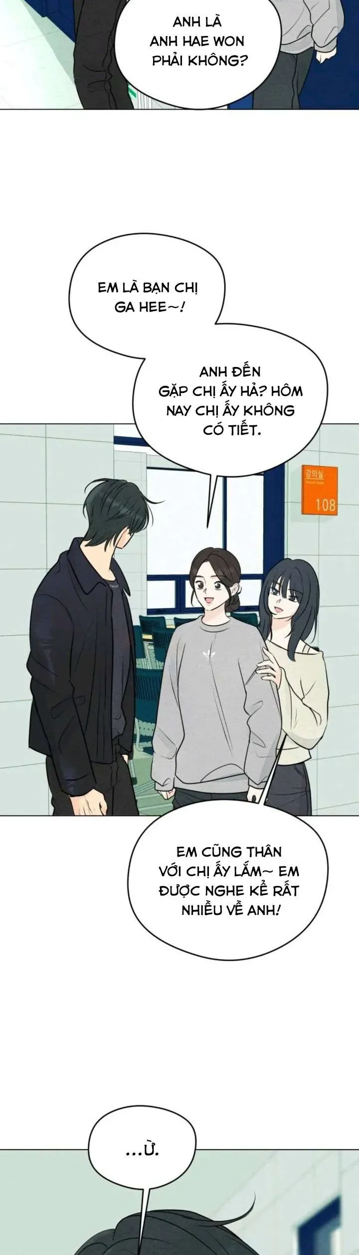 Mối Tình Đầu Của Kẻ Côn Đồ Chap 6 - Next Chap 5