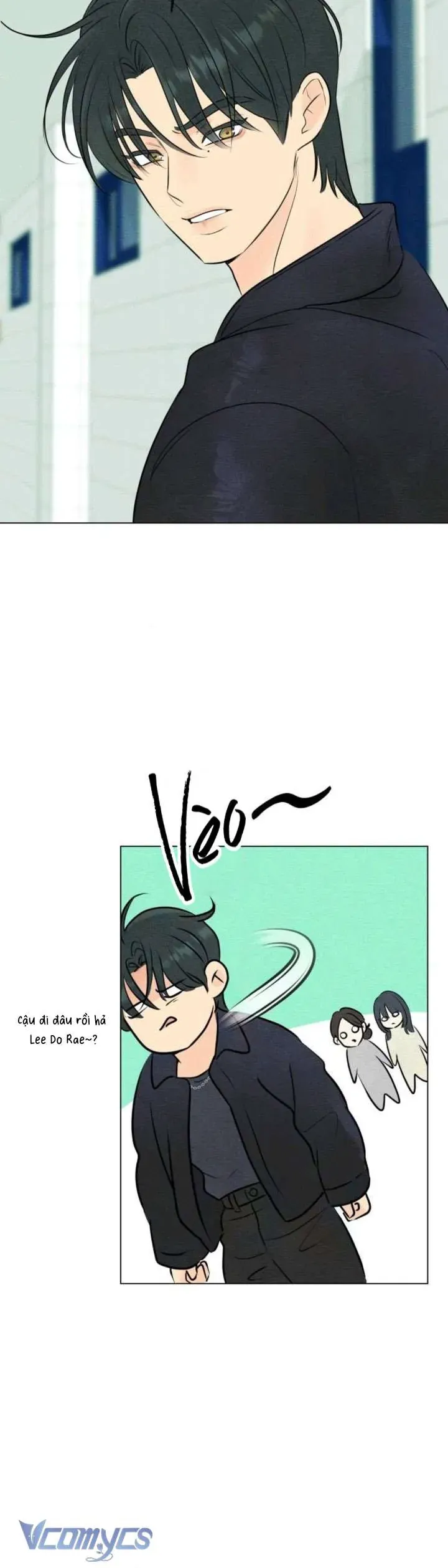 Mối Tình Đầu Của Kẻ Côn Đồ Chap 6 - Next Chap 5