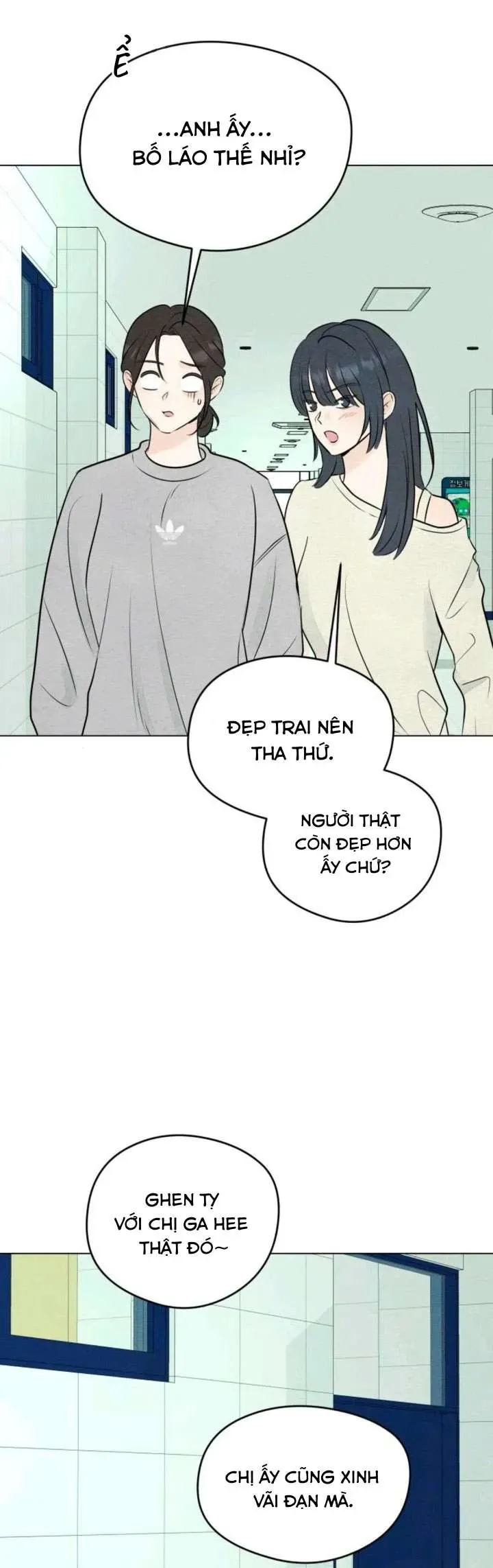 Mối Tình Đầu Của Kẻ Côn Đồ Chap 6 - Next Chap 5