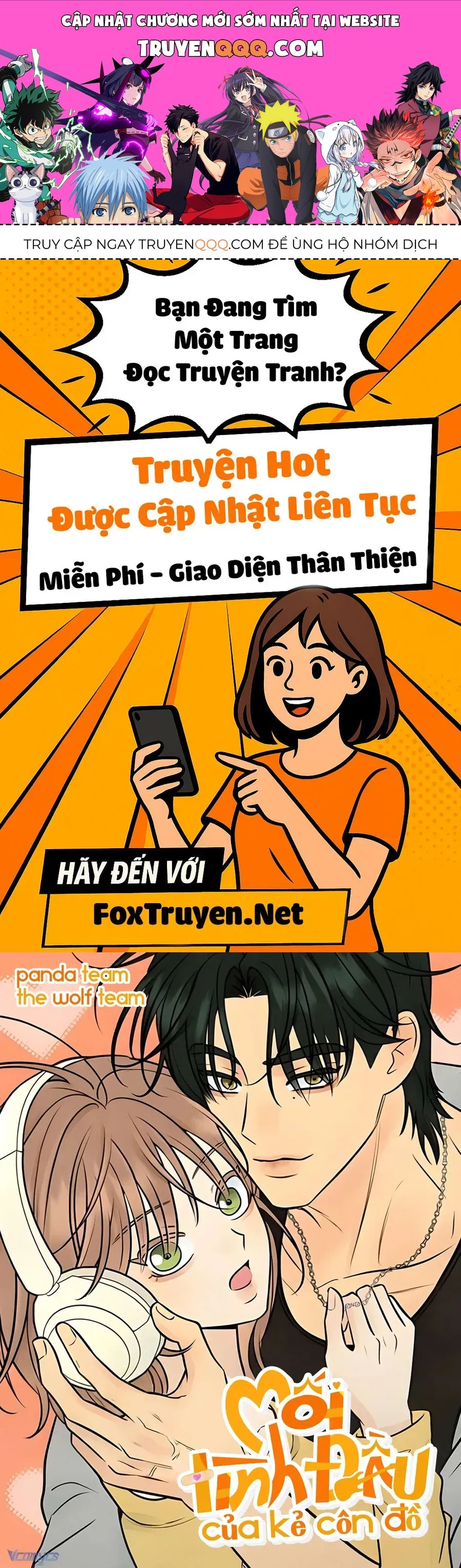 Mối Tình Đầu Của Kẻ Côn Đồ Chap 7 - Next Chap 6