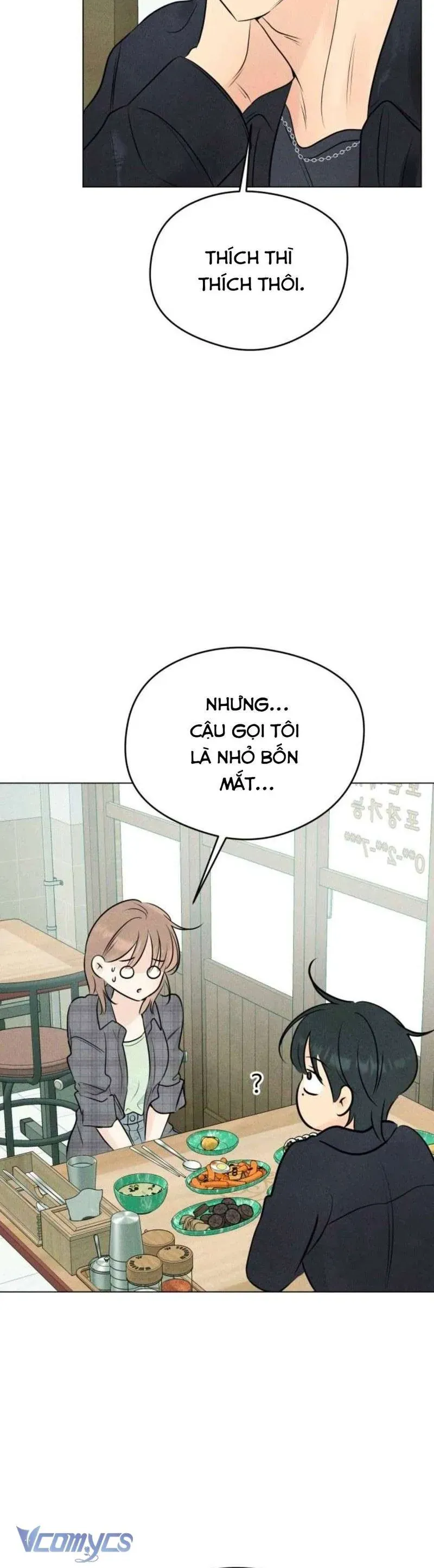 Mối Tình Đầu Của Kẻ Côn Đồ Chap 7 - Next Chap 6