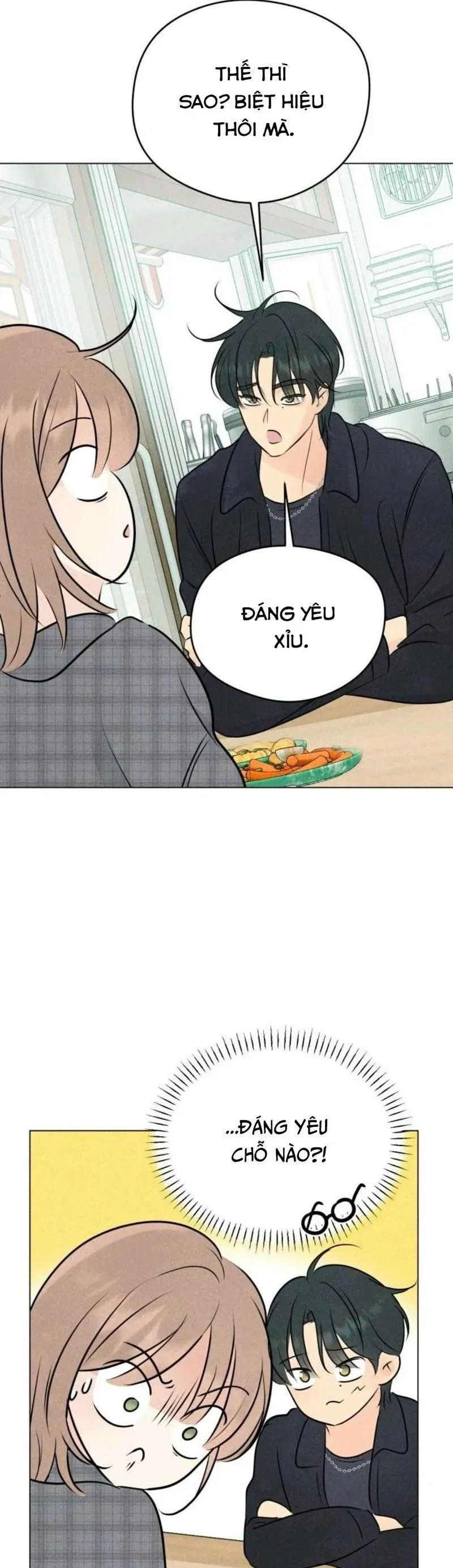 Mối Tình Đầu Của Kẻ Côn Đồ Chap 7 - Next Chap 6