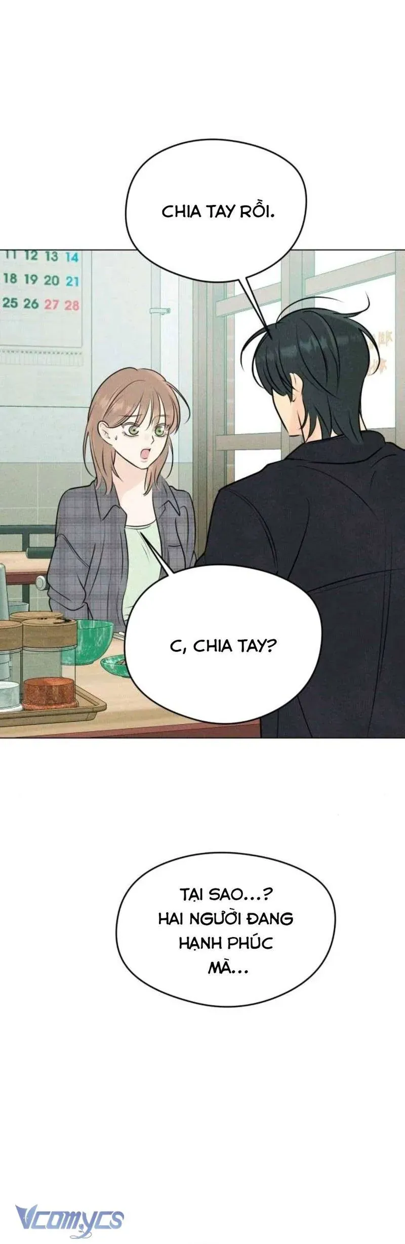 Mối Tình Đầu Của Kẻ Côn Đồ Chap 7 - Next Chap 6