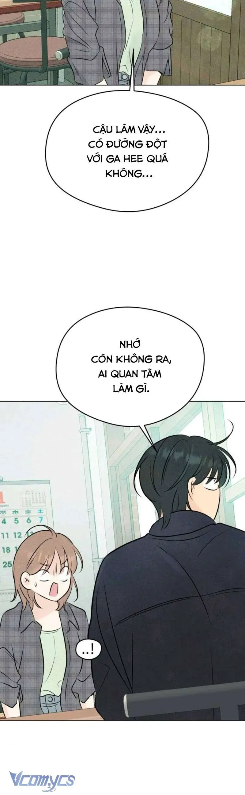 Mối Tình Đầu Của Kẻ Côn Đồ Chap 7 - Next Chap 6