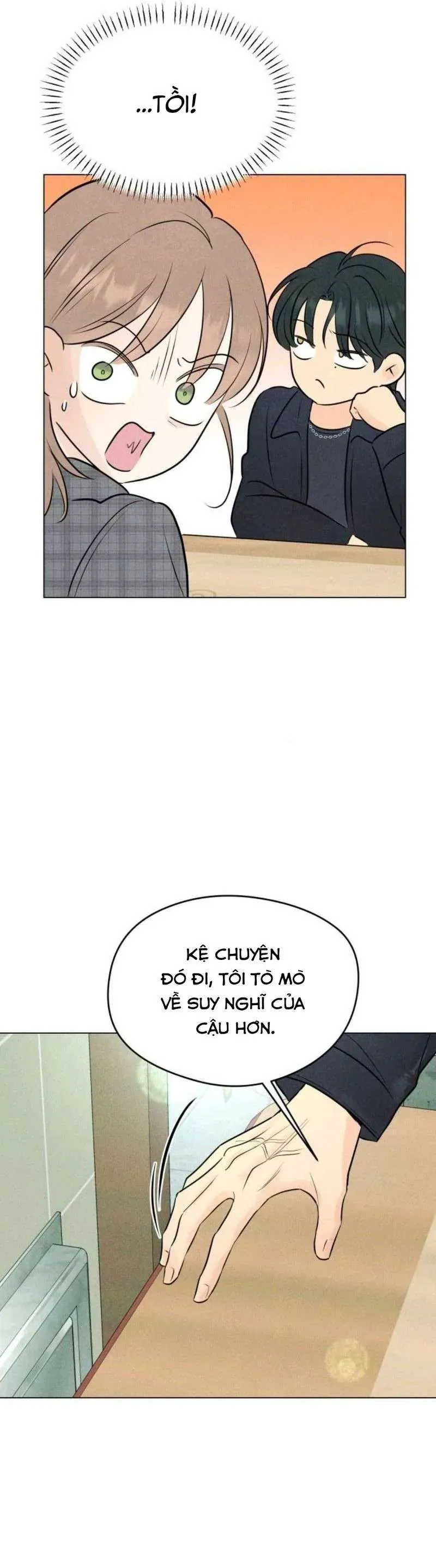 Mối Tình Đầu Của Kẻ Côn Đồ Chap 7 - Next Chap 6