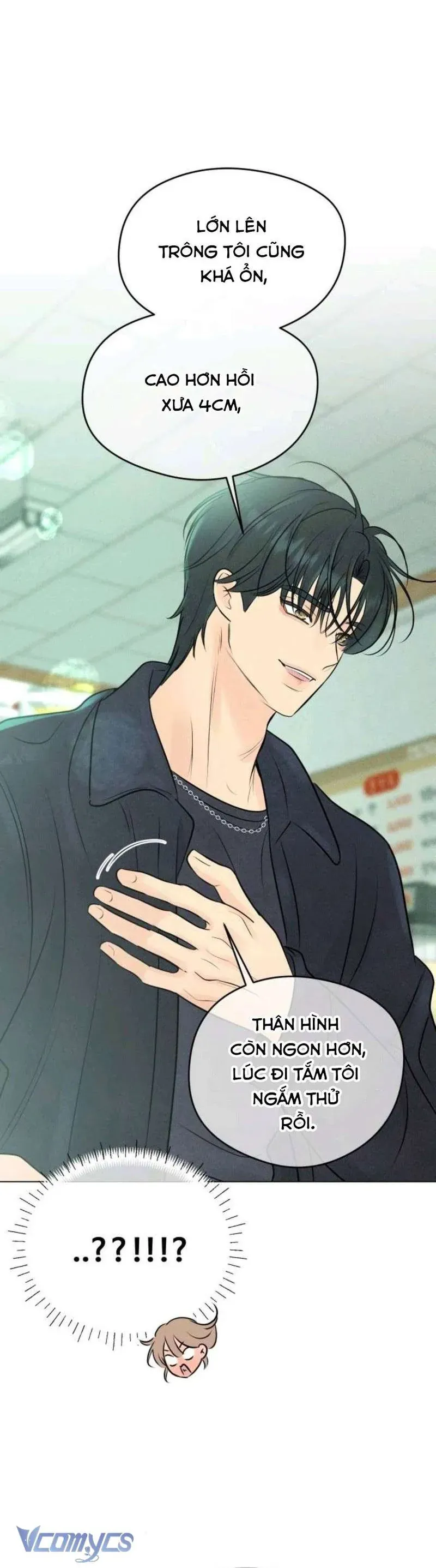 Mối Tình Đầu Của Kẻ Côn Đồ Chap 7 - Next Chap 6