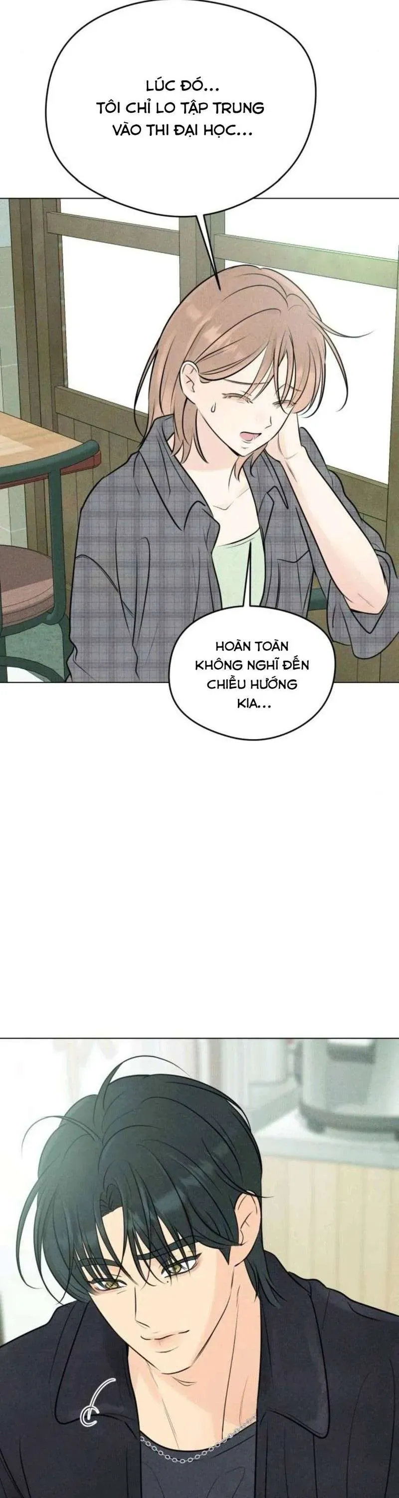 Mối Tình Đầu Của Kẻ Côn Đồ Chap 7 - Next Chap 6