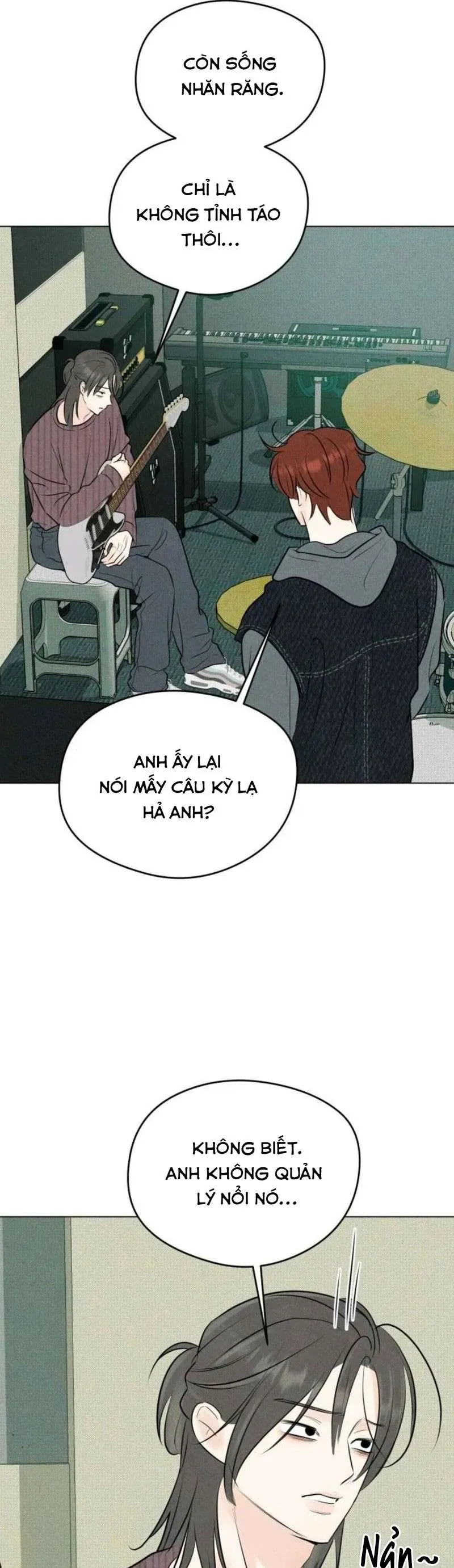 Mối Tình Đầu Của Kẻ Côn Đồ Chap 7 - Next Chap 6