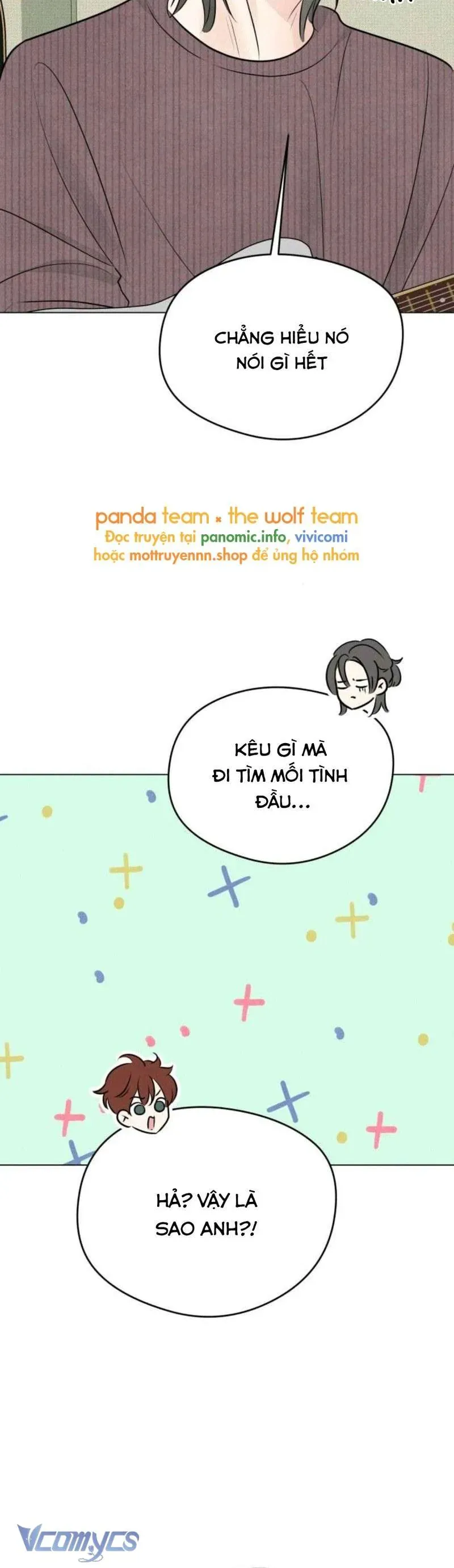 Mối Tình Đầu Của Kẻ Côn Đồ Chap 7 - Next Chap 6