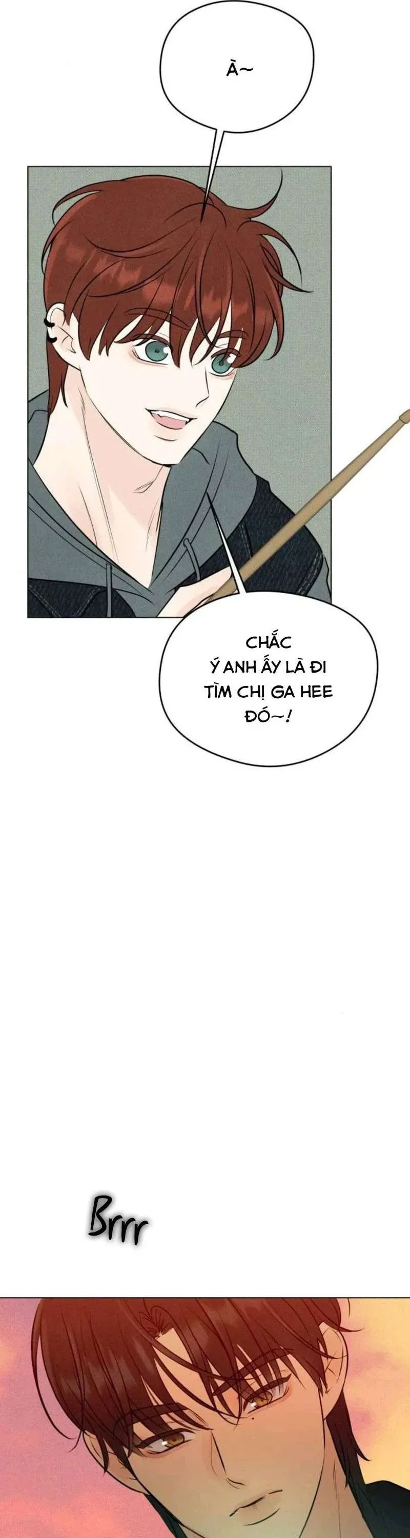 Mối Tình Đầu Của Kẻ Côn Đồ Chap 7 - Next Chap 6