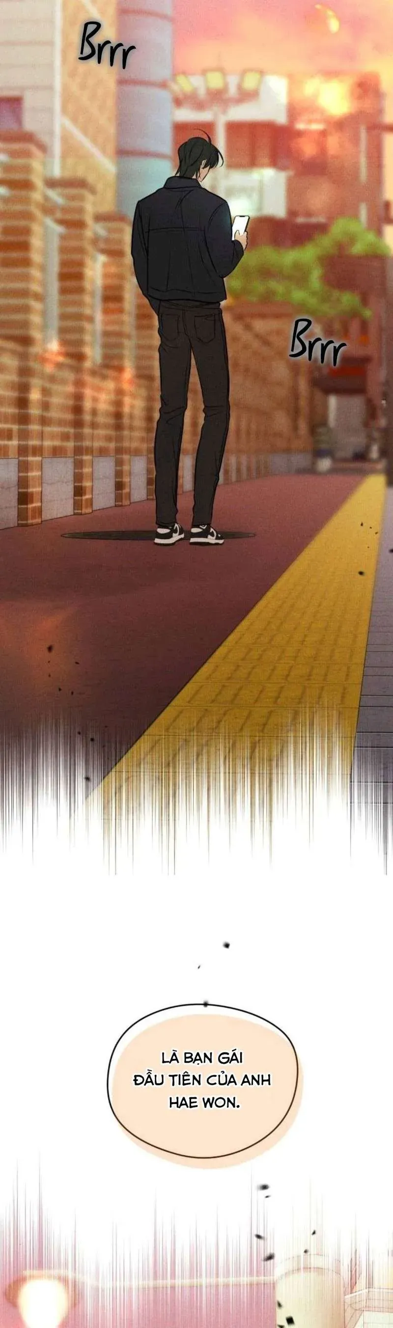 Mối Tình Đầu Của Kẻ Côn Đồ Chap 7 - Next Chap 6