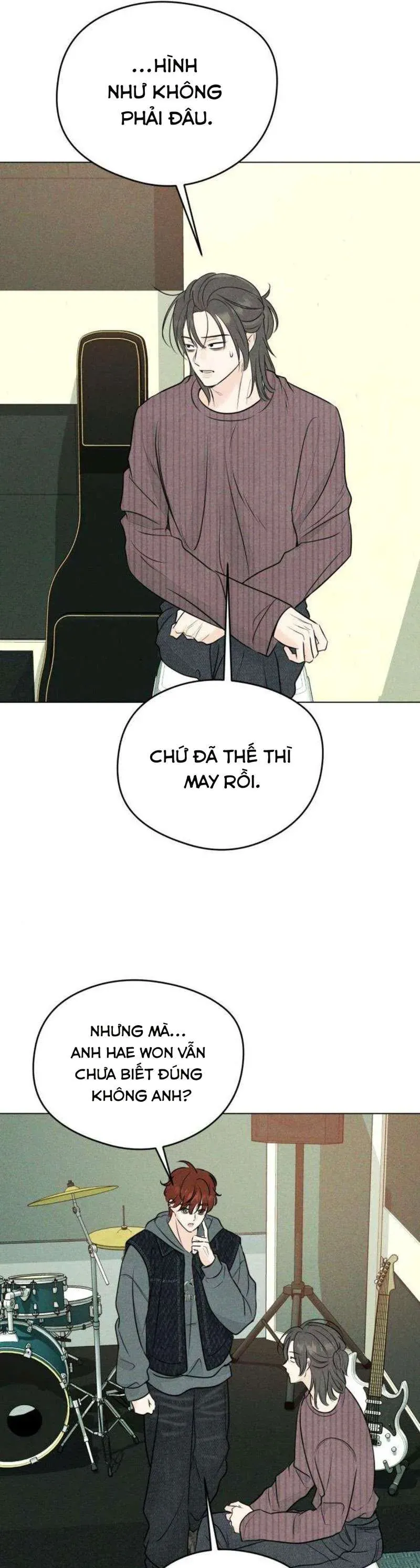 Mối Tình Đầu Của Kẻ Côn Đồ Chap 8 - Next Chap 7