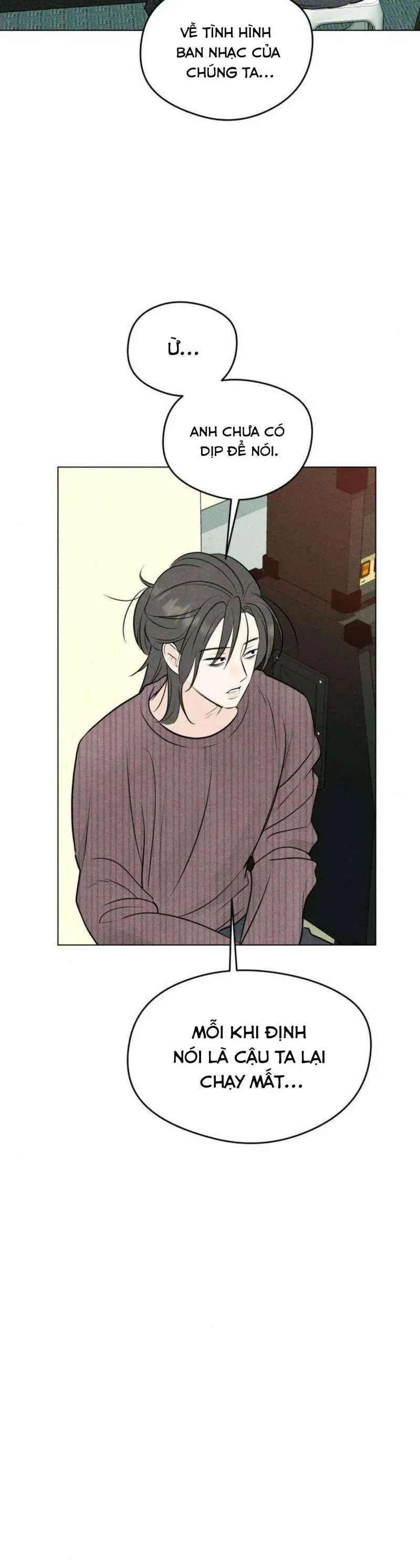 Mối Tình Đầu Của Kẻ Côn Đồ Chap 8 - Next Chap 7