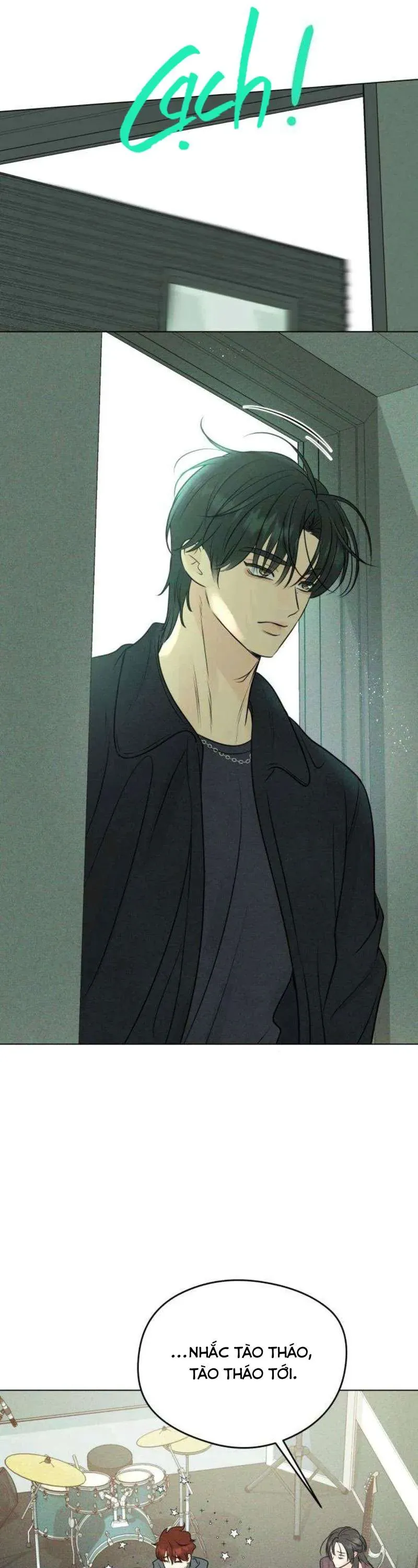 Mối Tình Đầu Của Kẻ Côn Đồ Chap 8 - Next Chap 7