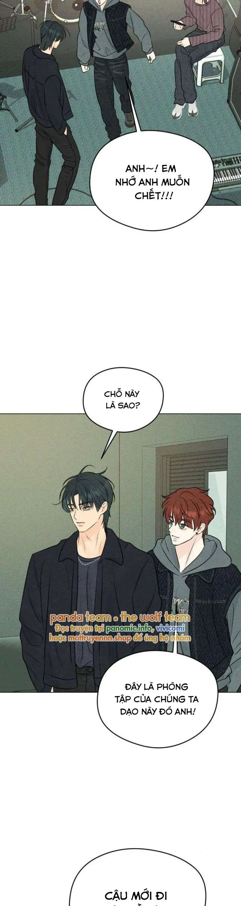 Mối Tình Đầu Của Kẻ Côn Đồ Chap 8 - Next Chap 7