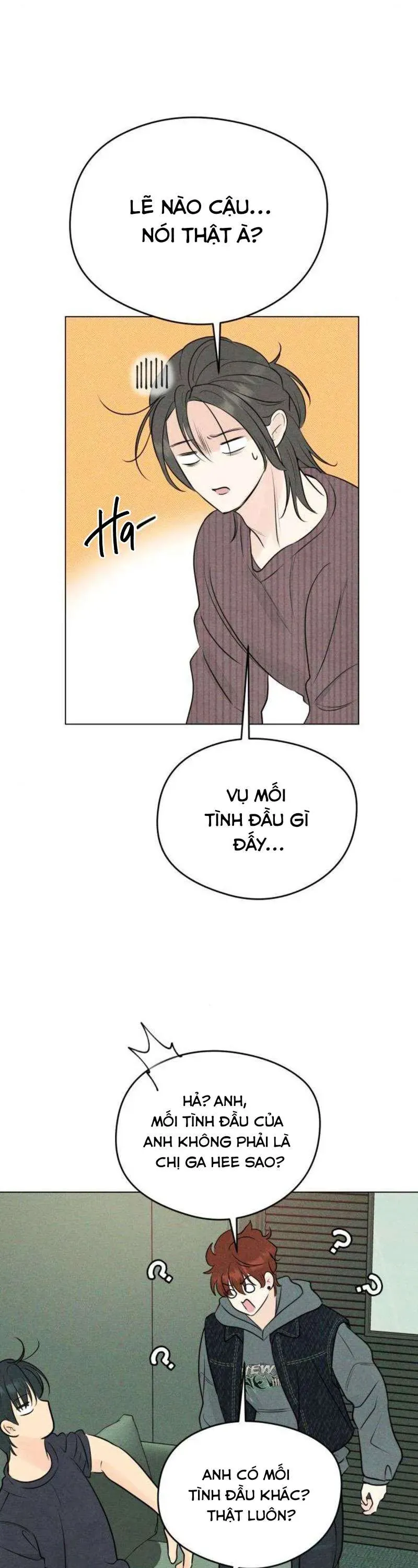 Mối Tình Đầu Của Kẻ Côn Đồ Chap 8 - Next Chap 7