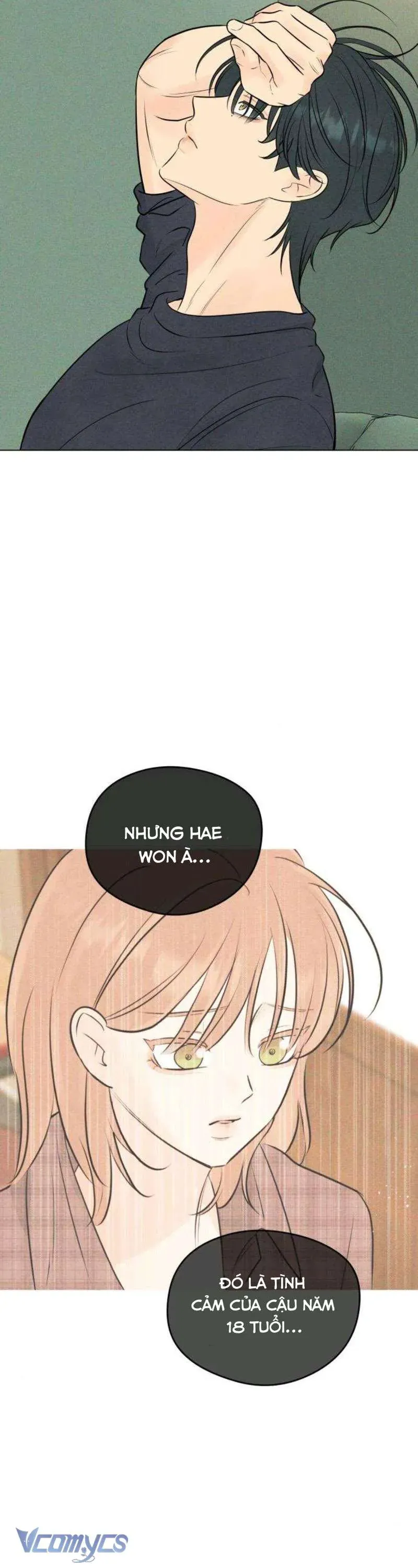 Mối Tình Đầu Của Kẻ Côn Đồ Chap 8 - Next Chap 7