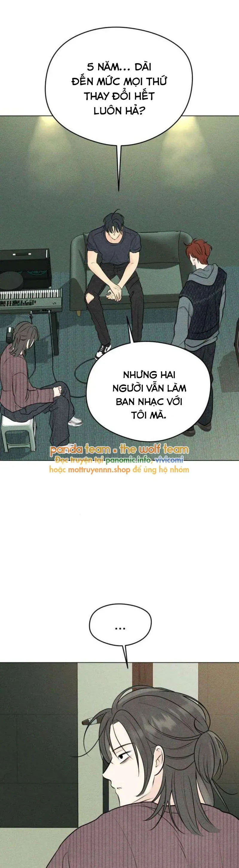 Mối Tình Đầu Của Kẻ Côn Đồ Chap 8 - Next Chap 7