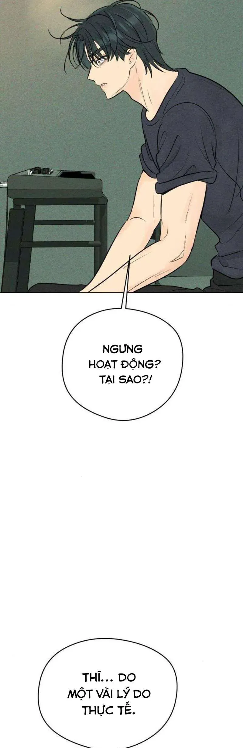 Mối Tình Đầu Của Kẻ Côn Đồ Chap 8 - Next Chap 7