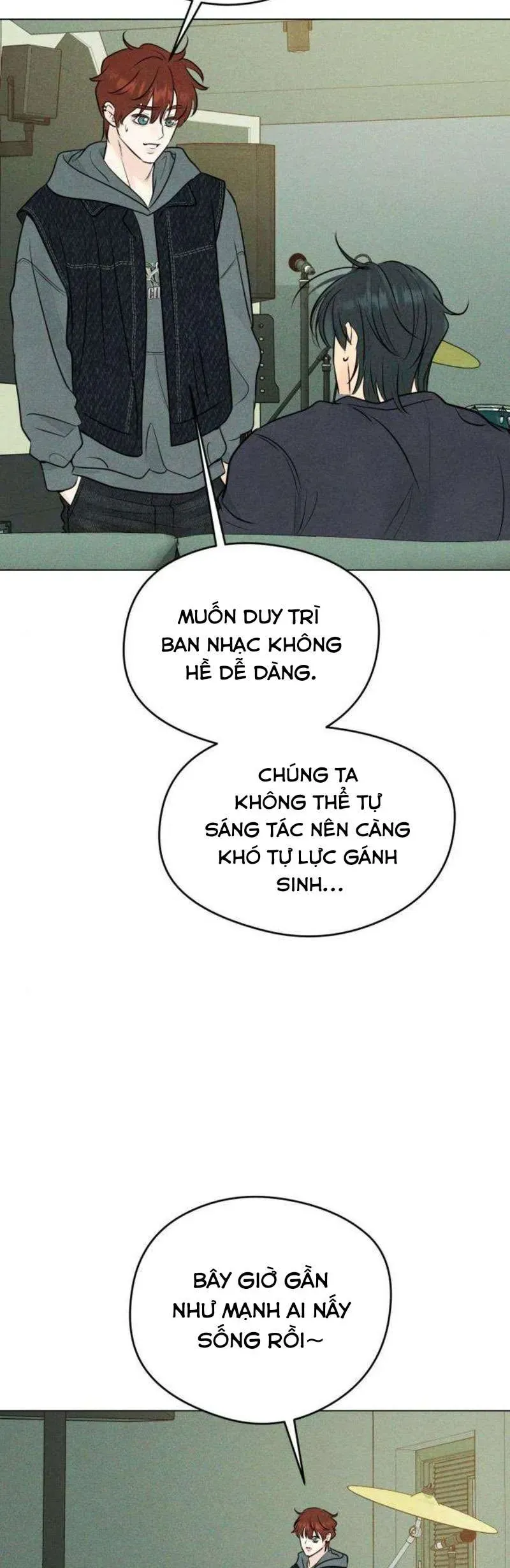 Mối Tình Đầu Của Kẻ Côn Đồ Chap 8 - Next Chap 7