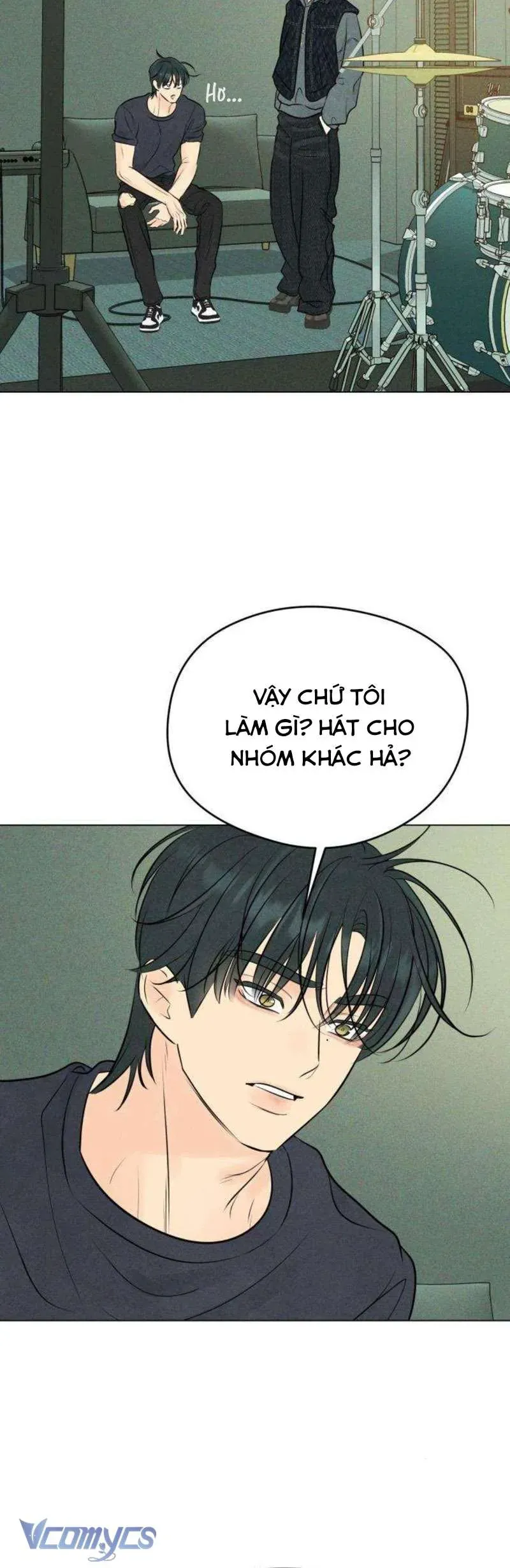 Mối Tình Đầu Của Kẻ Côn Đồ Chap 8 - Next Chap 7