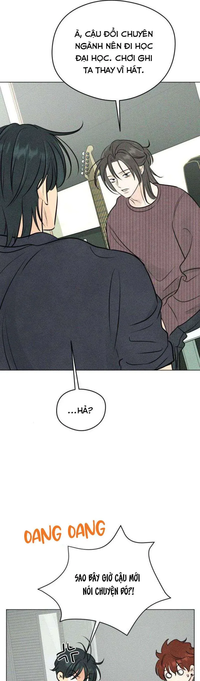 Mối Tình Đầu Của Kẻ Côn Đồ Chap 8 - Next Chap 7