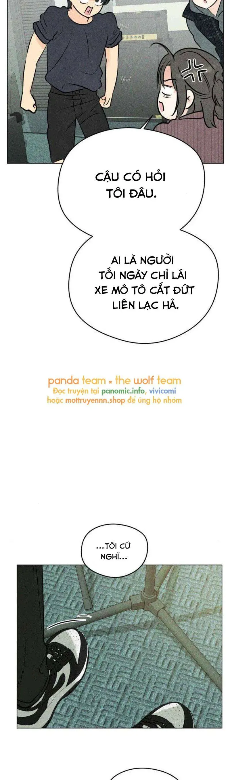 Mối Tình Đầu Của Kẻ Côn Đồ Chap 8 - Next Chap 7