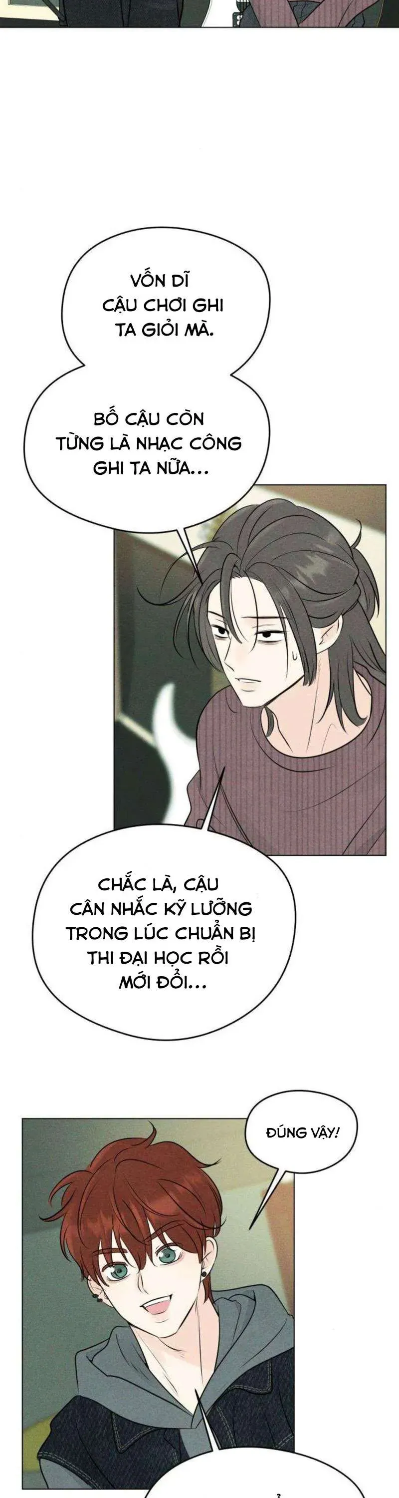 Mối Tình Đầu Của Kẻ Côn Đồ Chap 8 - Next Chap 7