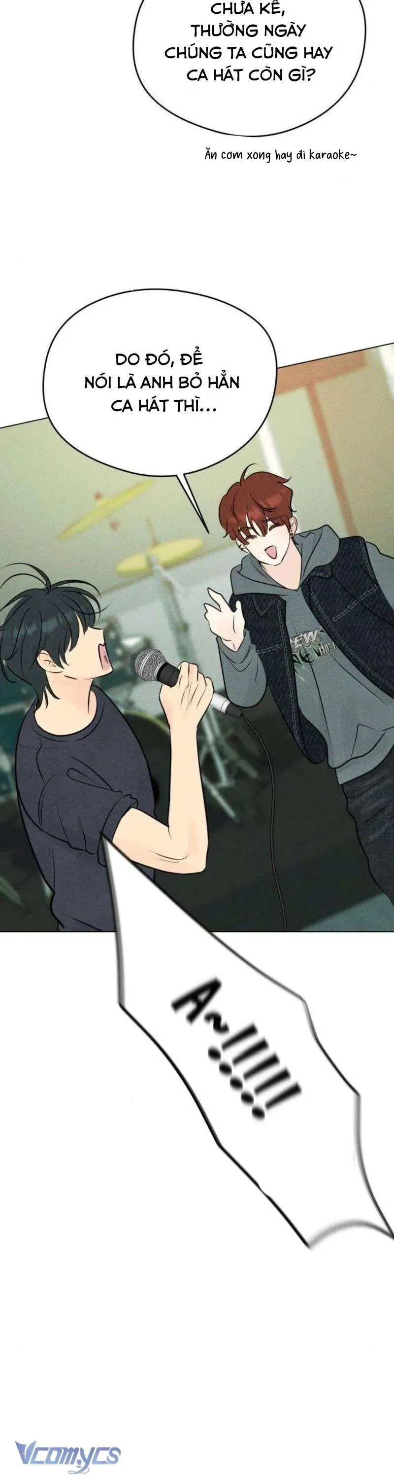 Mối Tình Đầu Của Kẻ Côn Đồ Chap 8 - Next Chap 7