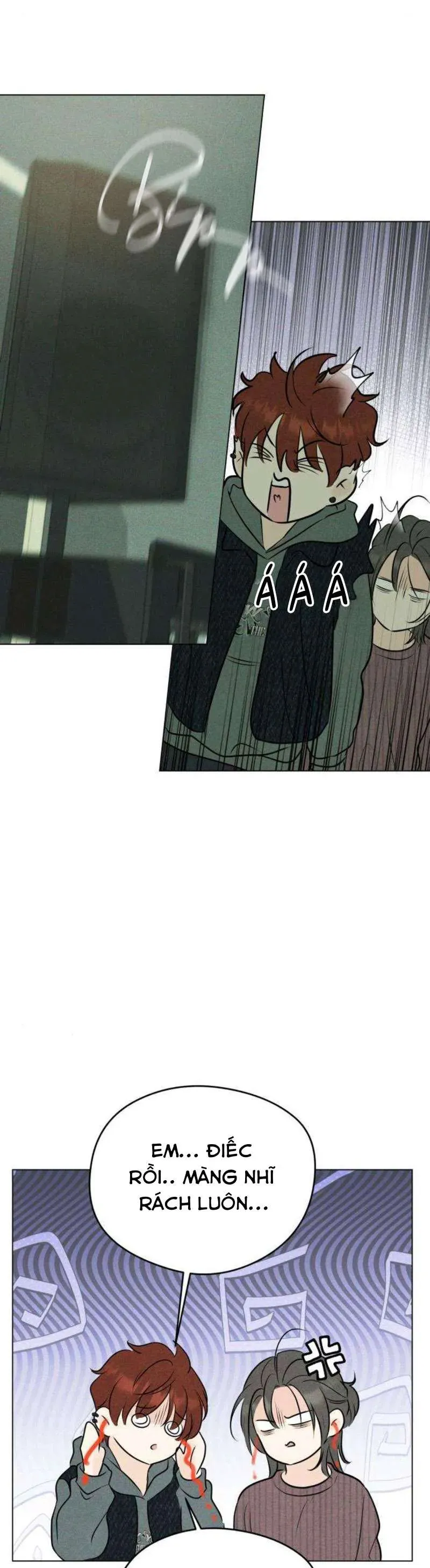 Mối Tình Đầu Của Kẻ Côn Đồ Chap 8 - Next Chap 7