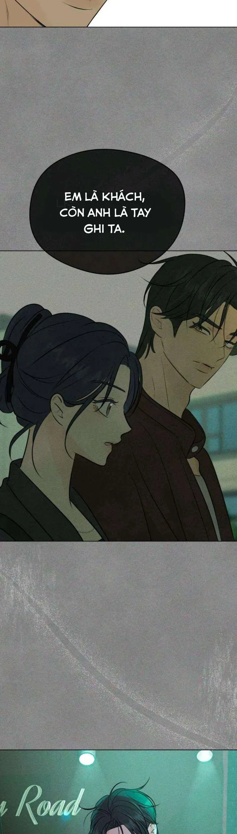 Mối Tình Đầu Của Kẻ Côn Đồ Chap 8 - Next Chap 7