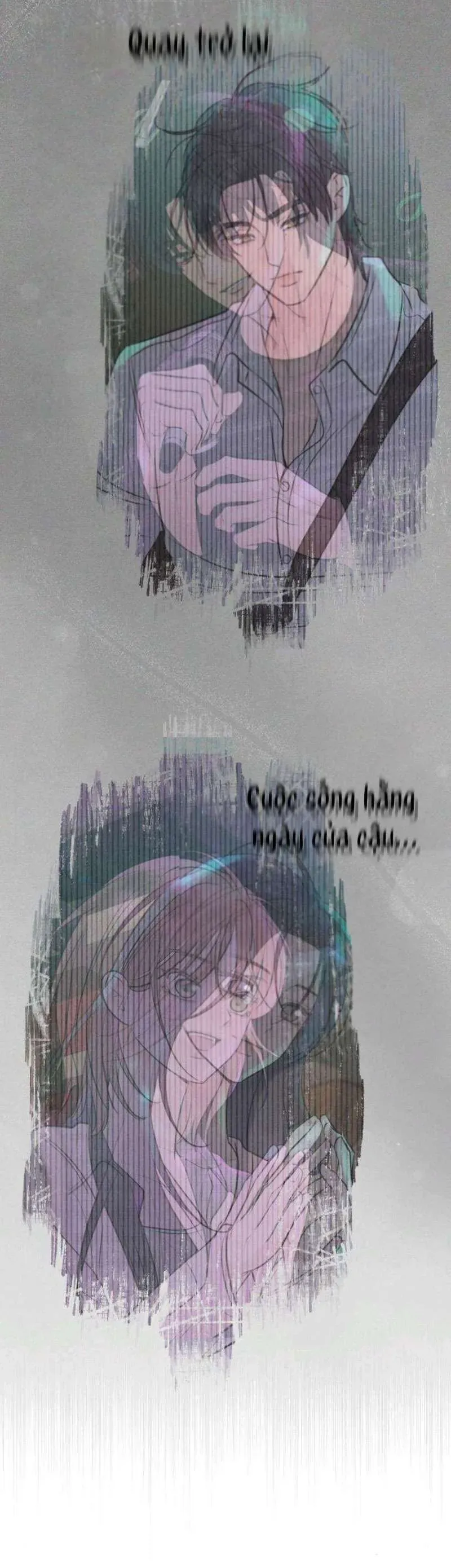 Mối Tình Đầu Của Kẻ Côn Đồ Chap 8 - Next Chap 7