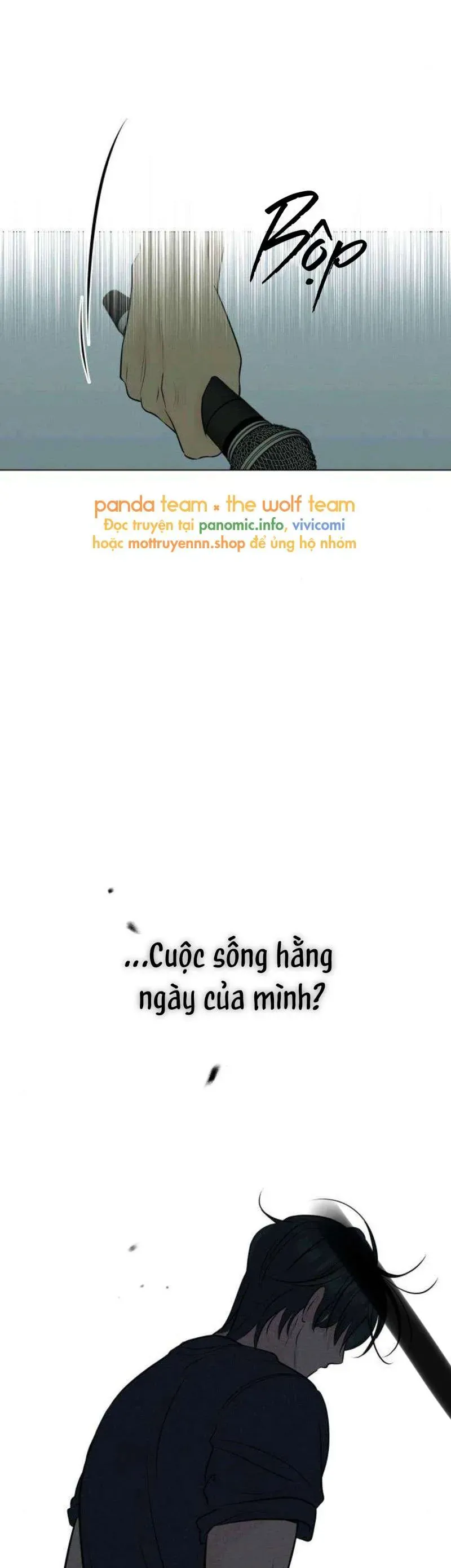 Mối Tình Đầu Của Kẻ Côn Đồ Chap 8 - Next Chap 7