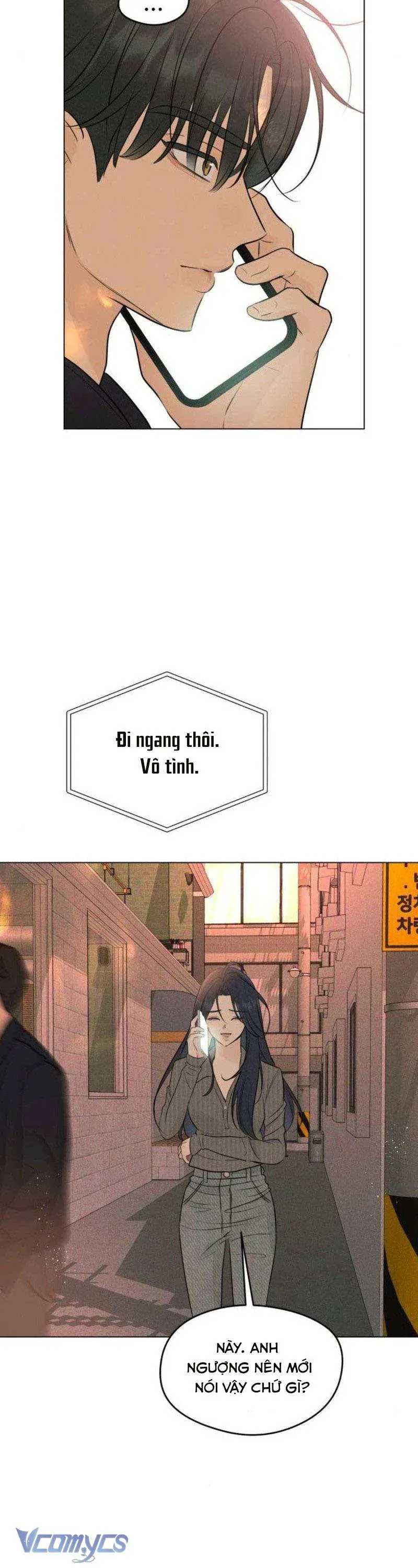 Mối Tình Đầu Của Kẻ Côn Đồ Chap 8 - Next Chap 7