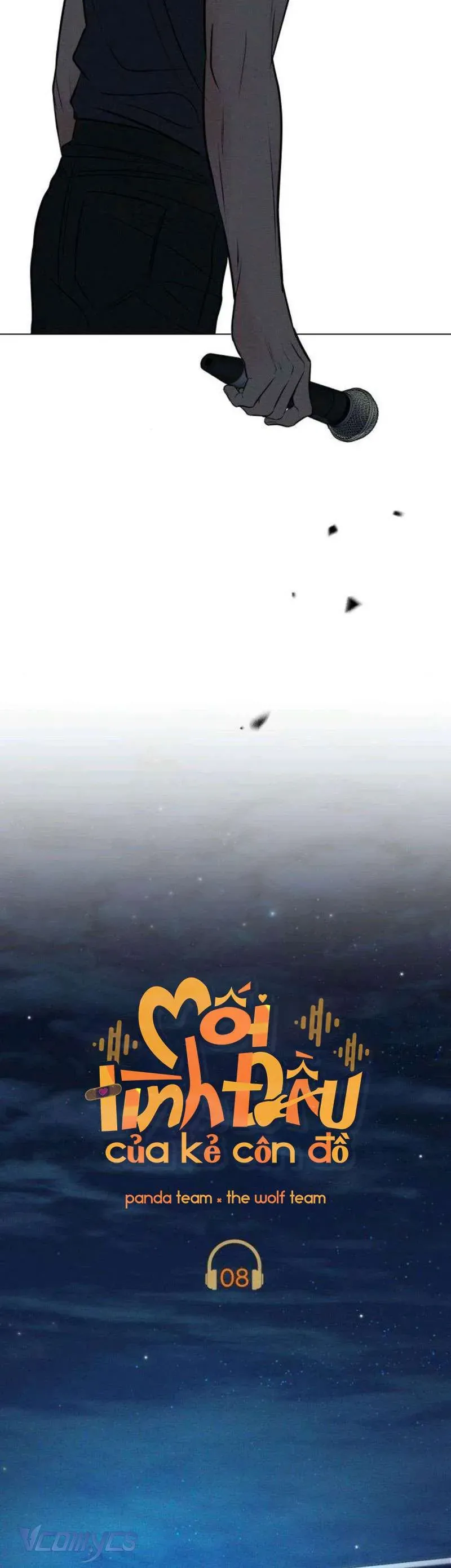 Mối Tình Đầu Của Kẻ Côn Đồ Chap 8 - Next Chap 7