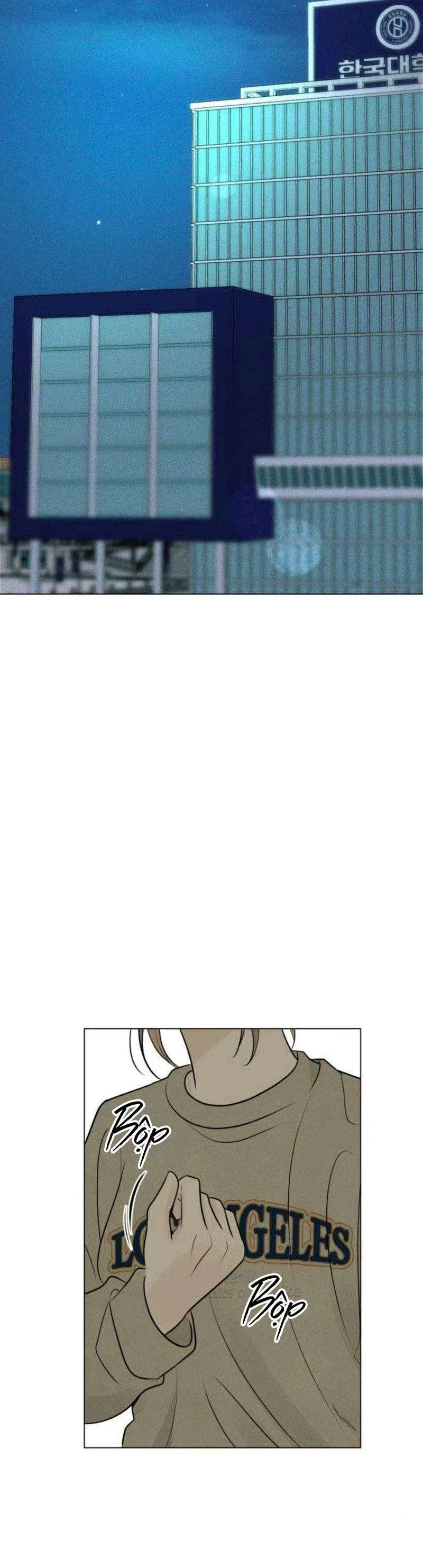 Mối Tình Đầu Của Kẻ Côn Đồ Chap 8 - Next Chap 7