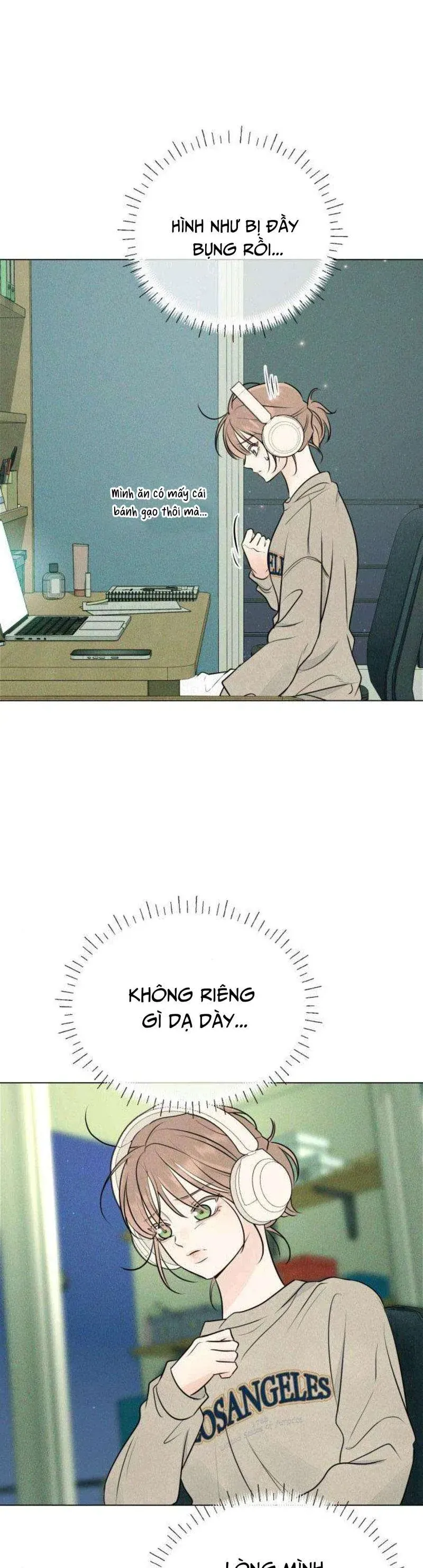 Mối Tình Đầu Của Kẻ Côn Đồ Chap 8 - Next Chap 7