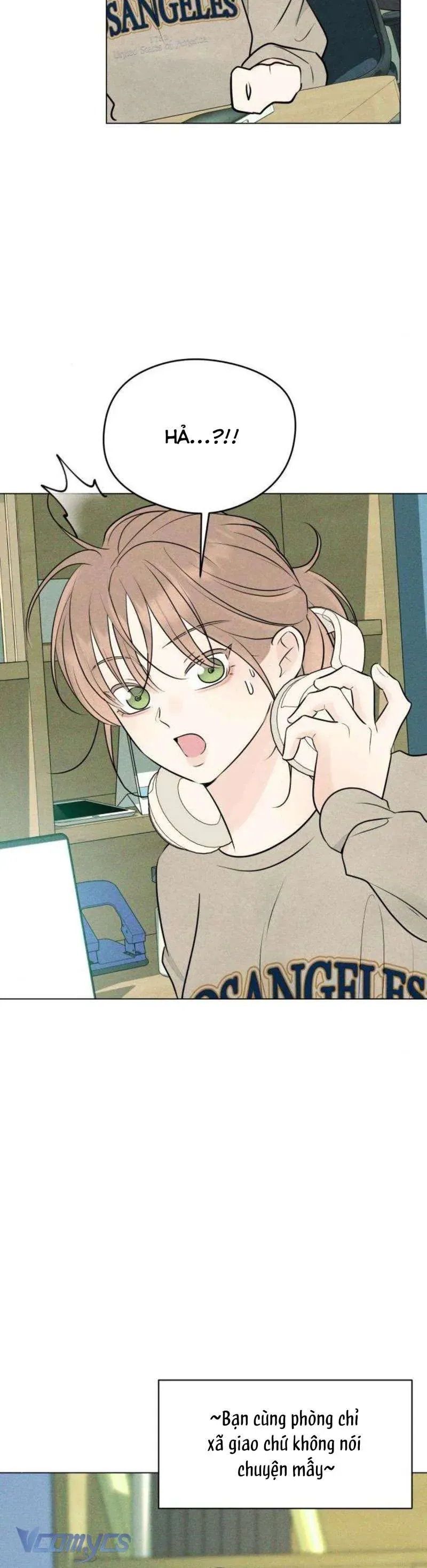 Mối Tình Đầu Của Kẻ Côn Đồ Chap 8 - Next Chap 7