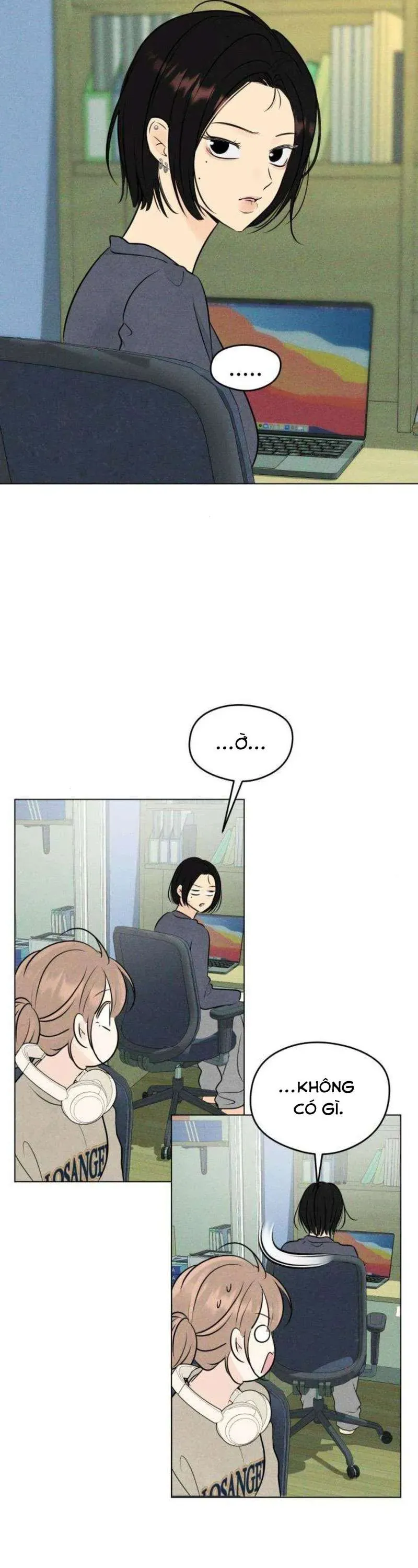 Mối Tình Đầu Của Kẻ Côn Đồ Chap 8 - Next Chap 7