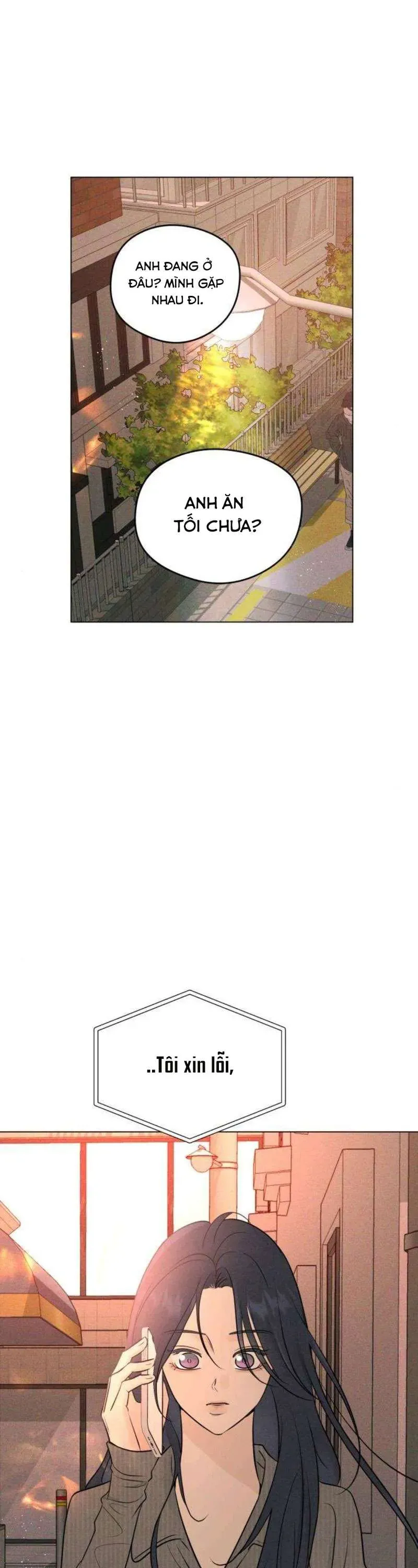 Mối Tình Đầu Của Kẻ Côn Đồ Chap 8 - Next Chap 7