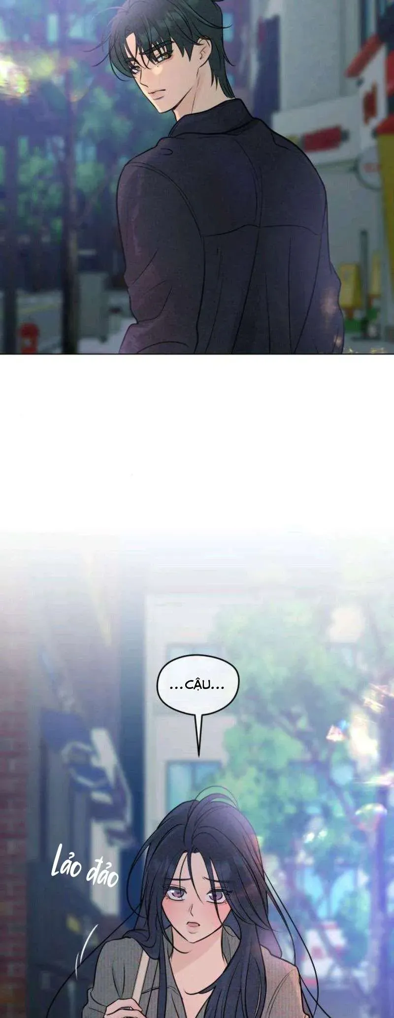 Mối Tình Đầu Của Kẻ Côn Đồ Chap 8 - Next Chap 7