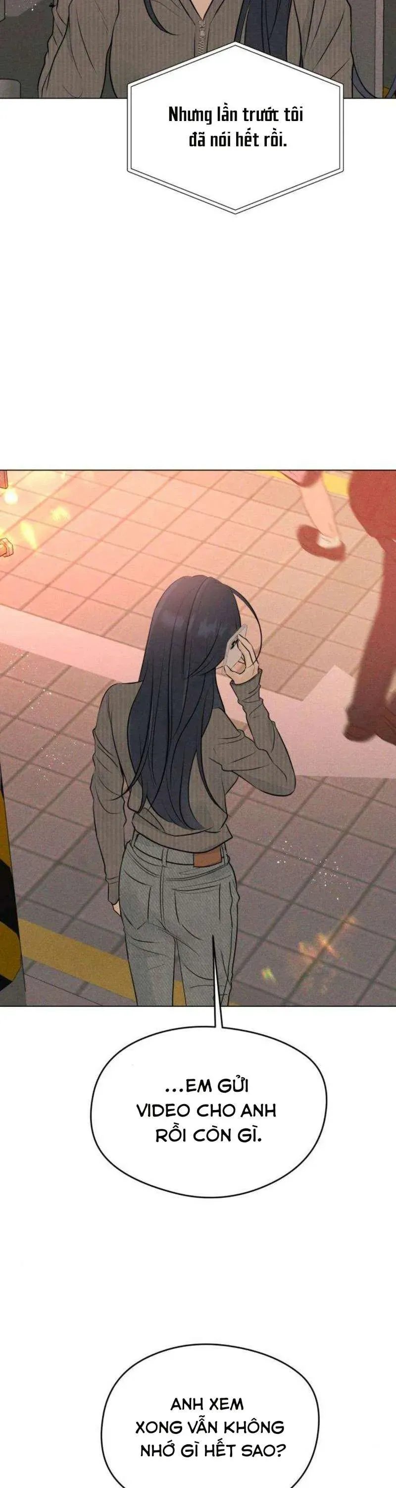 Mối Tình Đầu Của Kẻ Côn Đồ Chap 8 - Next Chap 7