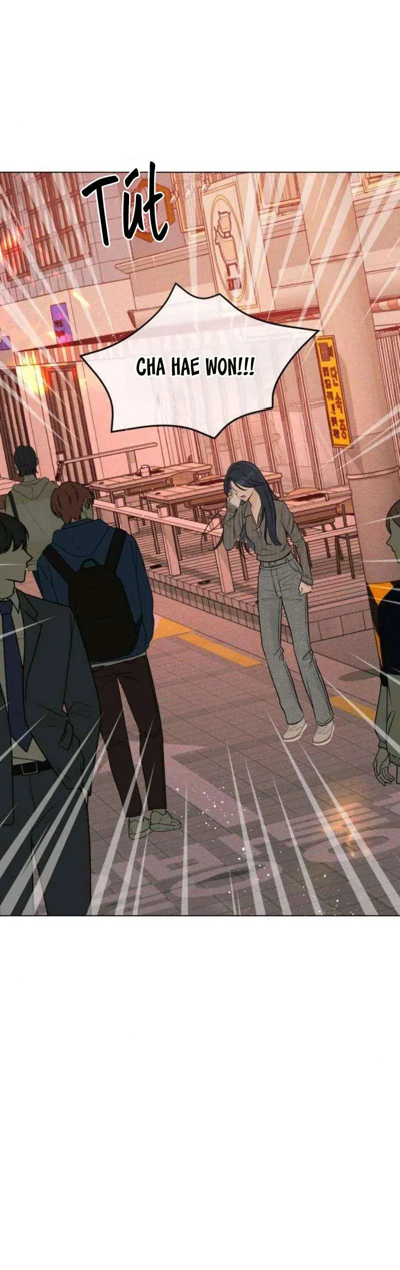 Mối Tình Đầu Của Kẻ Côn Đồ Chap 8 - Next Chap 7