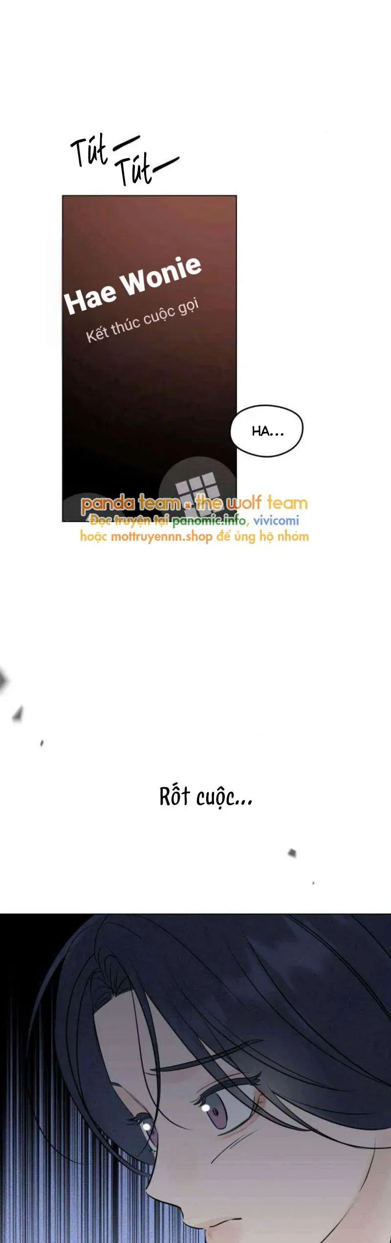 Mối Tình Đầu Của Kẻ Côn Đồ Chap 8 - Next Chap 7