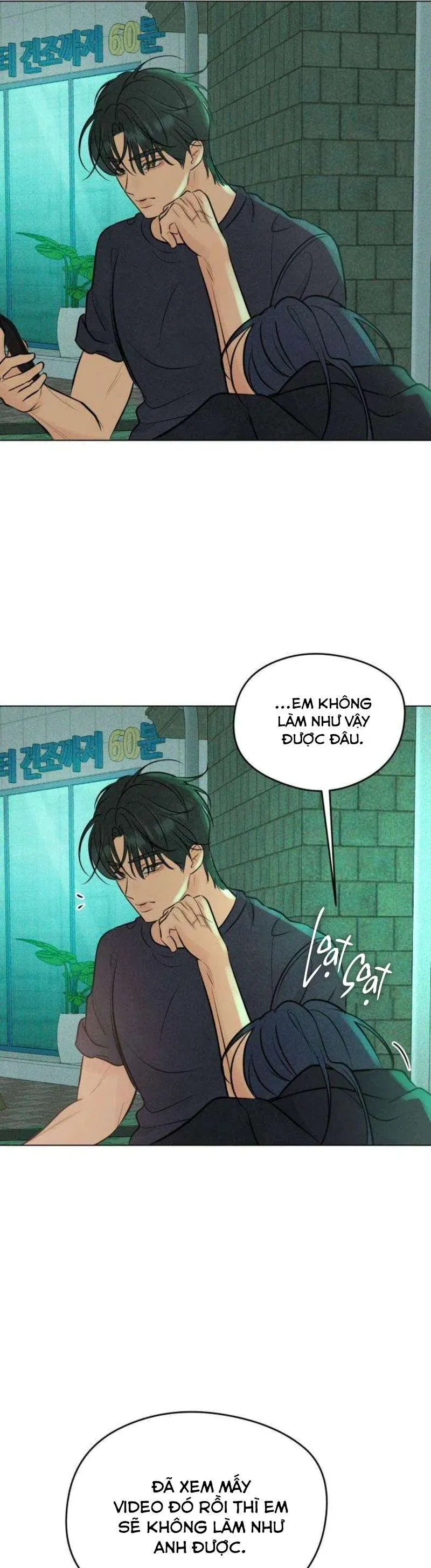 Mối Tình Đầu Của Kẻ Côn Đồ Chap 9 - Next Chap 8