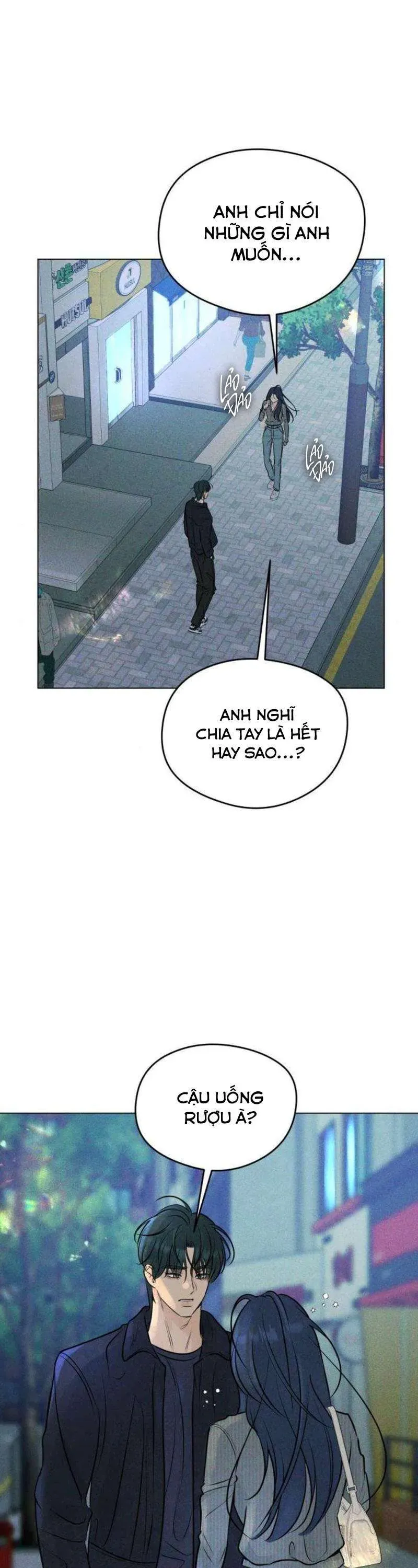 Mối Tình Đầu Của Kẻ Côn Đồ Chap 9 - Next Chap 8