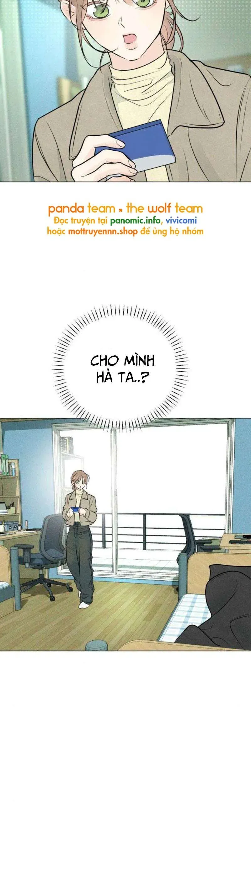 Mối Tình Đầu Của Kẻ Côn Đồ Chap 9 - Next Chap 8