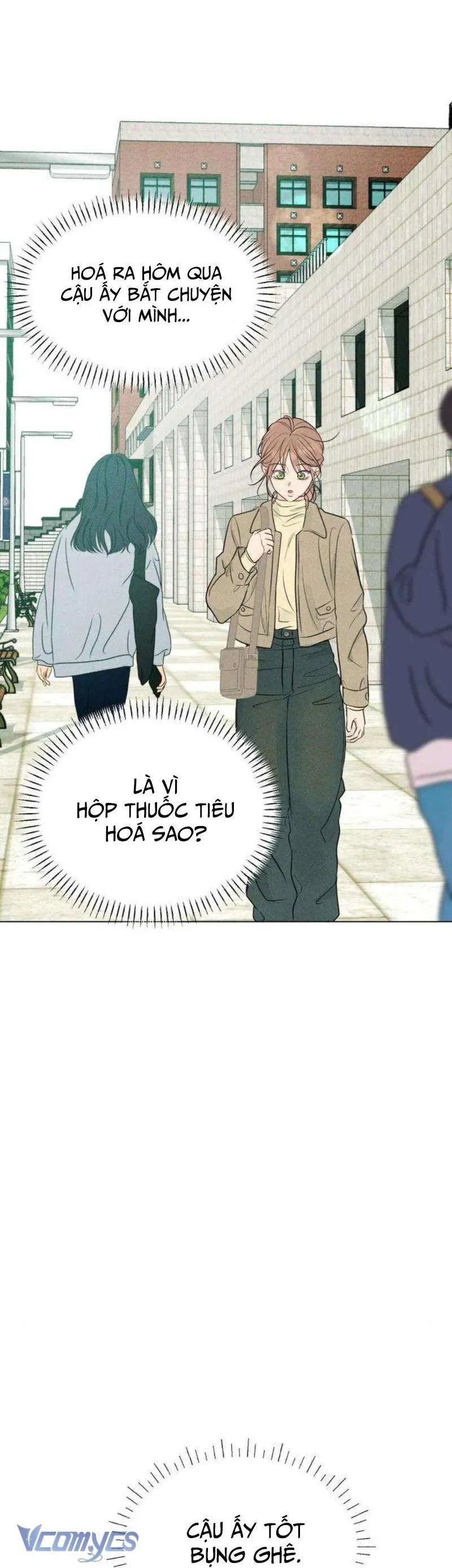 Mối Tình Đầu Của Kẻ Côn Đồ Chap 9 - Next Chap 8